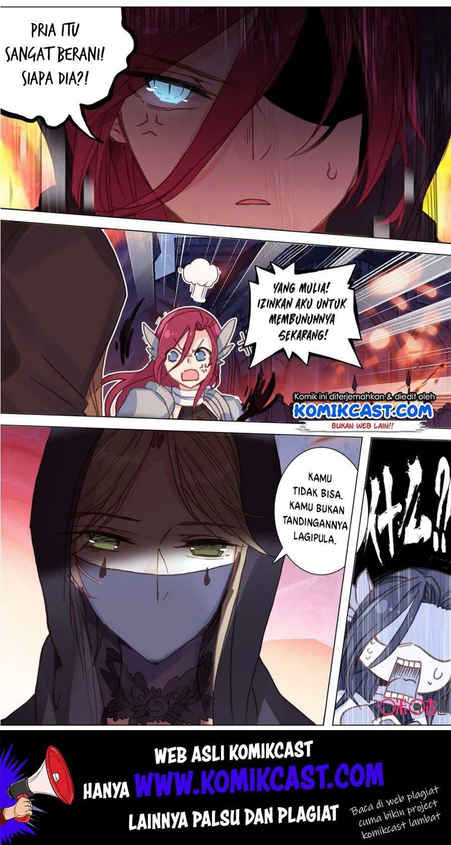 Long Live The King Chapter 89 Gambar 5
